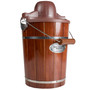 ICMP600WD 6-Quart Wood Bucket Ice Cream Maker