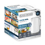 Honeycomb Collection 1.7-Liter Rapid Boil Electric Cordless Kettle