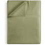 Single Flat Sheet/Top Sheet Microfiber - Queen