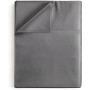 Single Flat Sheet/Top Sheet Microfiber - Queen