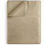 Single Flat Sheet/Top Sheet Microfiber - Queen