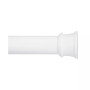 Twist Fit™ No Tools Shower Curtain Rod, 42-72"