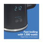 Cool-Touch Digital Kettle