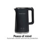 Cool-Touch Digital Kettle