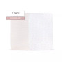 Baby Fitted Crib Sheet 100% Combed Jersey Cotton