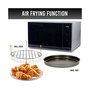 1.3 Cubic Feet Air Fryer Microwave Oven Combo