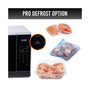 1.3 Cubic Feet Air Fryer Microwave Oven Combo