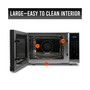 1.3 Cubic Feet Air Fryer Microwave Oven Combo