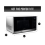 1.3 Cubic Feet Air Fryer Microwave Oven Combo