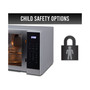 1.3 Cubic Feet Air Fryer Microwave Oven Combo