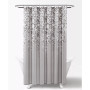 Weeping Flower 72"x 72" Shower Curtain