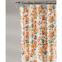 Weeping Flower 72"x 72" Shower Curtain