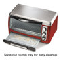 6-Slice Capacity Toaster Oven