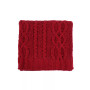 Knitted Luxury Chenille Throw Blanket