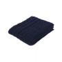 Knitted Luxury Chenille Throw Blanket