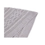 Knitted Luxury Chenille Throw Blanket