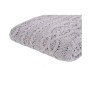 Knitted Luxury Chenille Throw Blanket
