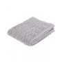 Knitted Luxury Chenille Throw Blanket