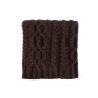 Knitted Luxury Chenille Throw Blanket
