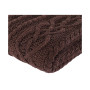 Knitted Luxury Chenille Throw Blanket