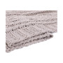 Knitted Luxury Chenille Throw Blanket