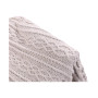 Knitted Luxury Chenille Throw Blanket