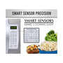 Professional 1.3 Cu. Ft. 1100-Watt Microwave Oven with Smart Sensor Cooking