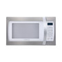 Professional 1.3 Cu. Ft. 1100-Watt Microwave Oven with Smart Sensor Cooking