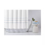Borderline Shower Curtain, Created for Macy's