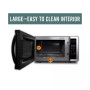 Classic 1000-Watt Microwave Oven