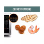 Classic 1000-Watt Microwave Oven
