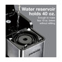 Single-Serve Coffee Maker with 40-oz. Reservoir