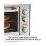 Countertop Oven with Convection & Rotisserie