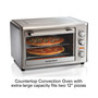 Countertop Oven with Convection & Rotisserie