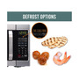 Classic 0.7 Cu. Ft. 700-Watt Microwave Oven