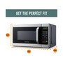 Classic 0.7 Cu. Ft. 700-Watt Microwave Oven