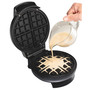 Belgian Style Waffle Maker