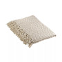 Woven Nubby Throw