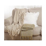 Woven Nubby Throw