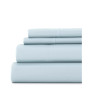 Home Collection 4 Piece Rayon from Bamboo Bed Sheet Set, Twin