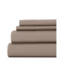 Home Collection 4 Piece Rayon from Bamboo Bed Sheet Set, Twin