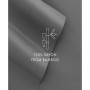 Home Collection 4 Piece Rayon from Bamboo Bed Sheet Set, Twin