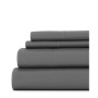 Home Collection 4 Piece Rayon from Bamboo Bed Sheet Set, Twin