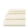 Home Collection 4 Piece Rayon from Bamboo Bed Sheet Set, Twin