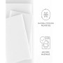 Home Collection 4 Piece Rayon from Bamboo Bed Sheet Set, Twin