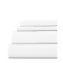 Home Collection 4 Piece Rayon from Bamboo Bed Sheet Set, Twin