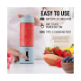 Personal Portable Smoothie Blender that Crush Ice