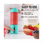 Personal Portable Smoothie Blender that Crush Ice