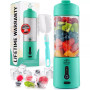 Personal Portable Smoothie Blender that Crush Ice