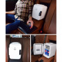 Classic-4L Compact Thermoelectric Cooler And Warmer Mini Fridge